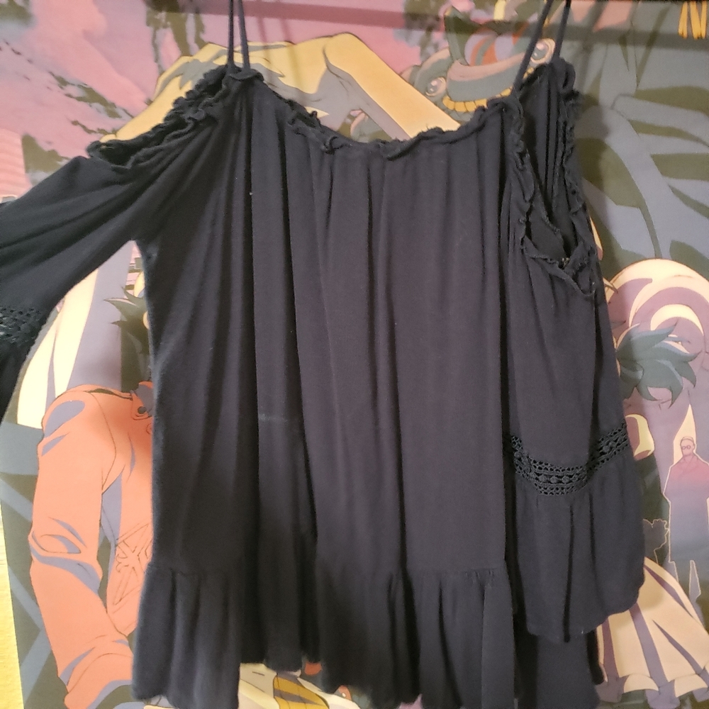 flowy top